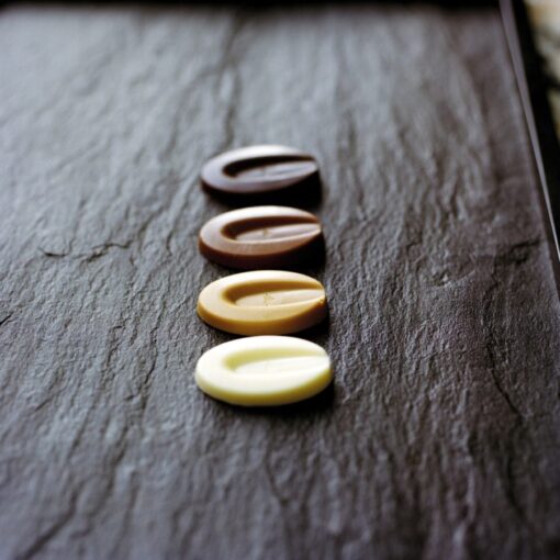 valrhona white chocolate