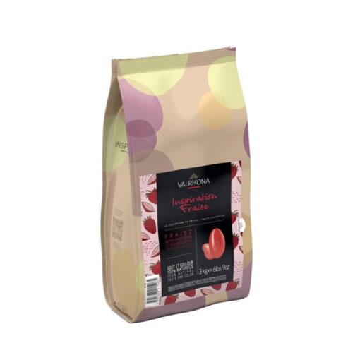 valrhona white chocolate