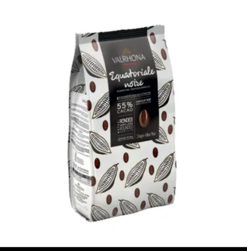 valrhona white chocolate